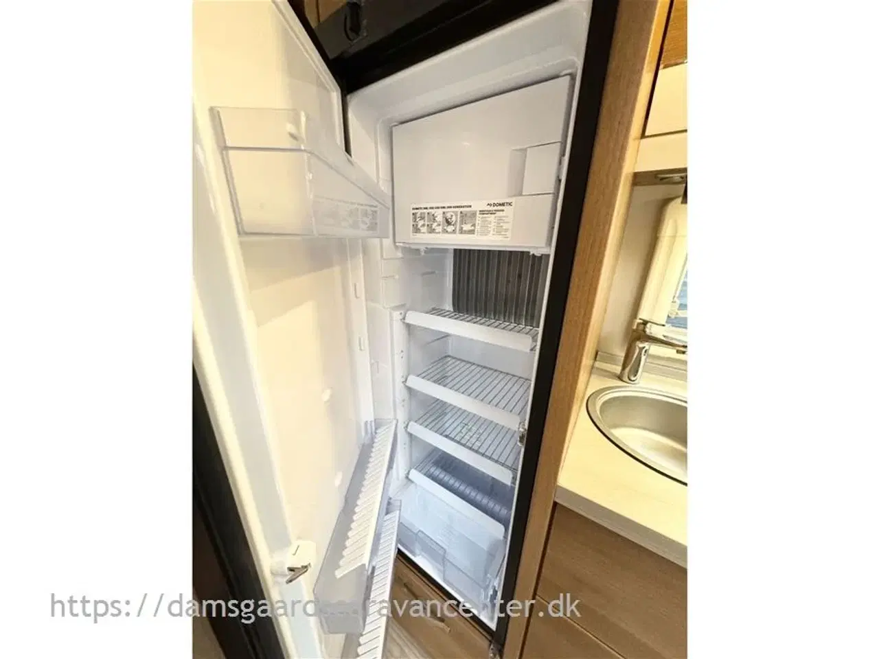 Billede 15 - 2019 - Tabbert Da Vinci 495 HE   Enkeltsenge-Lamel-Markise-Telt