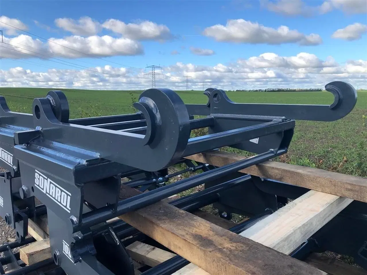 Billede 2 - Volvo ADAPTER STOR VOLVO TIL EURO FABRIKSNY