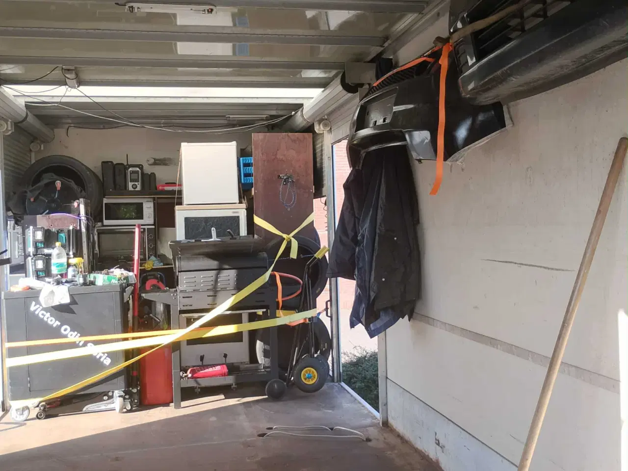 Billede 7 - MAN lastbil bygget til motorsport