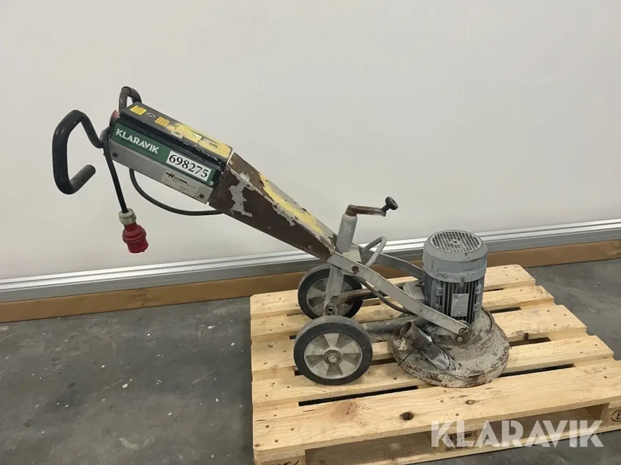 Billede 2 - Gulvsliver Hagby FM280