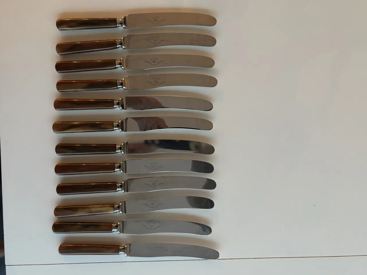 Billede 1 - 12 Raadvad knive