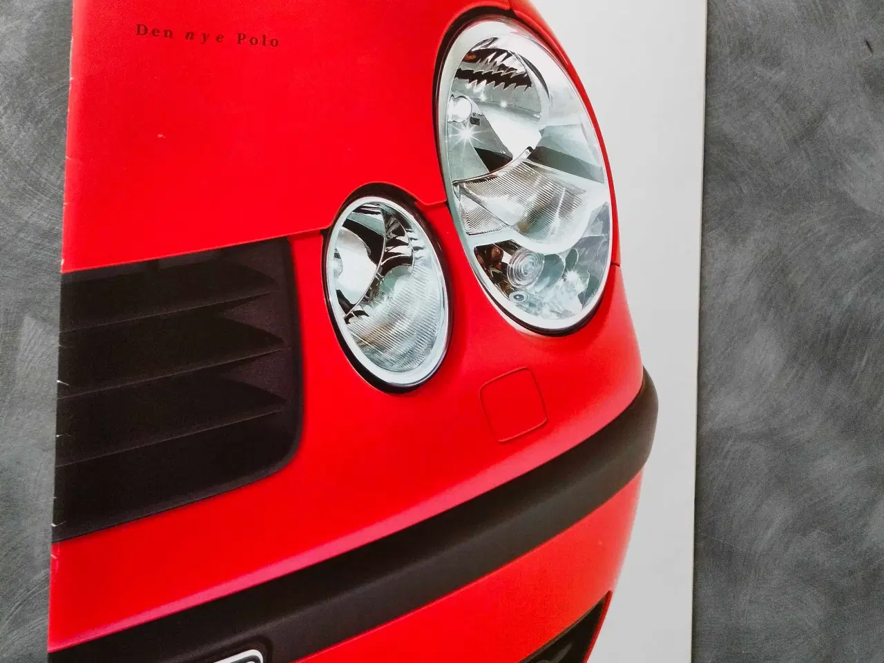 Billede 2 - VW / Audi bilprospekter samling