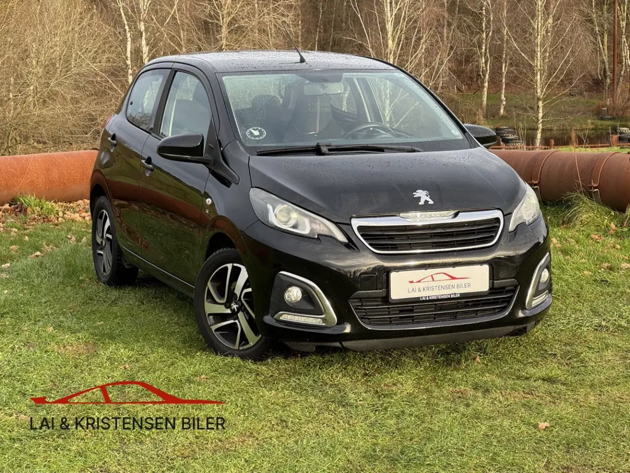 Billede 1 - Peugeot 108 1,0 e-VTi 69 Allure