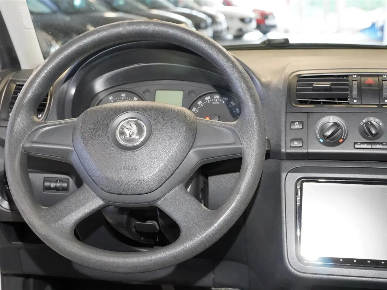 Billede 15 - Skoda Fabia 1,2 Active 60HK 5d