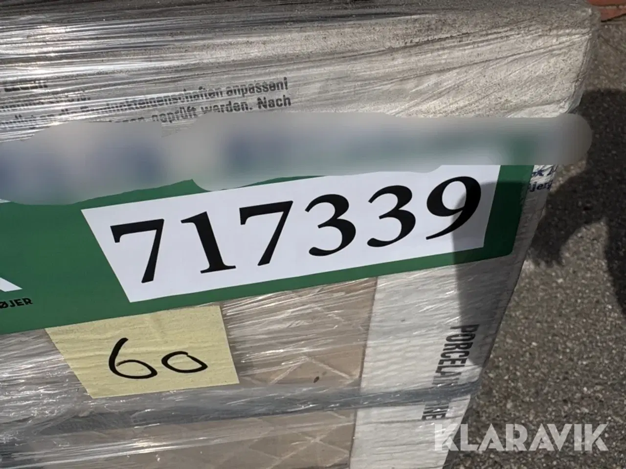 Billede 7 - Fliser Shabui Everes Rex - 337 styks - 48,1 kvm