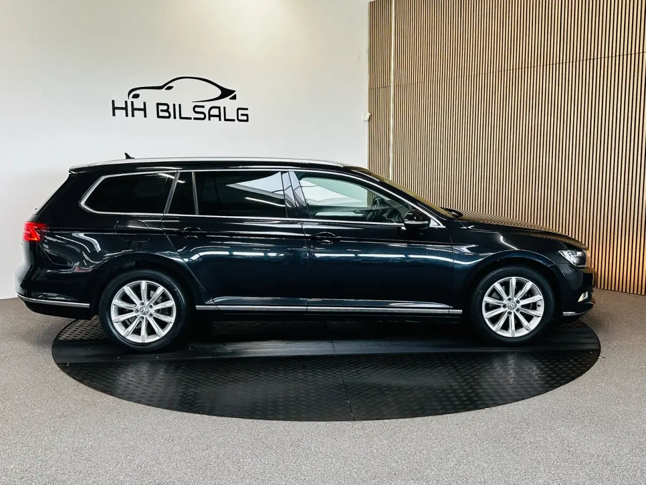 Billede 4 - VW Passat 2,0 TDi 150 Highline Variant DSG