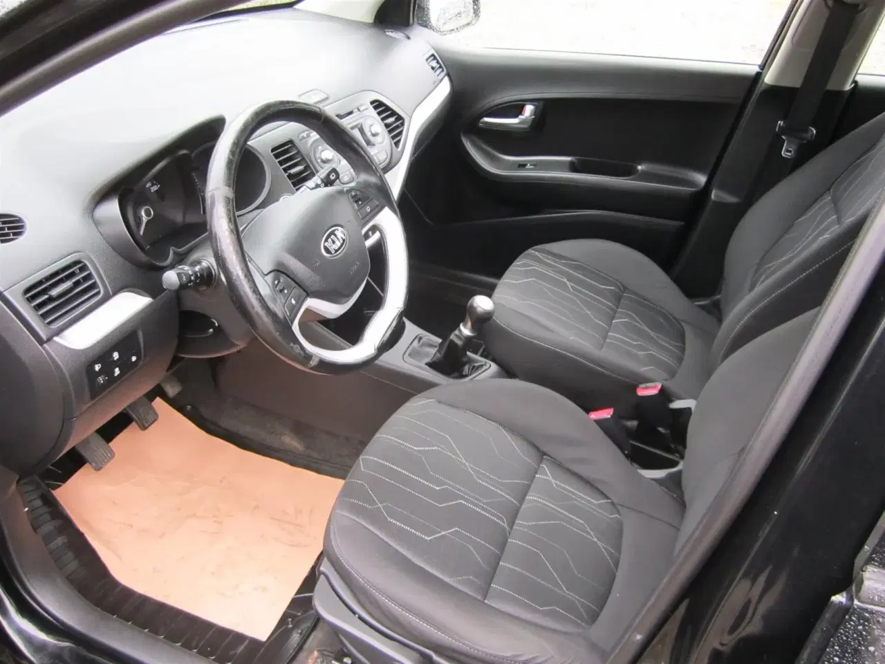 Billede 5 - Kia Picanto 1,0 Exclusive 69HK 5d