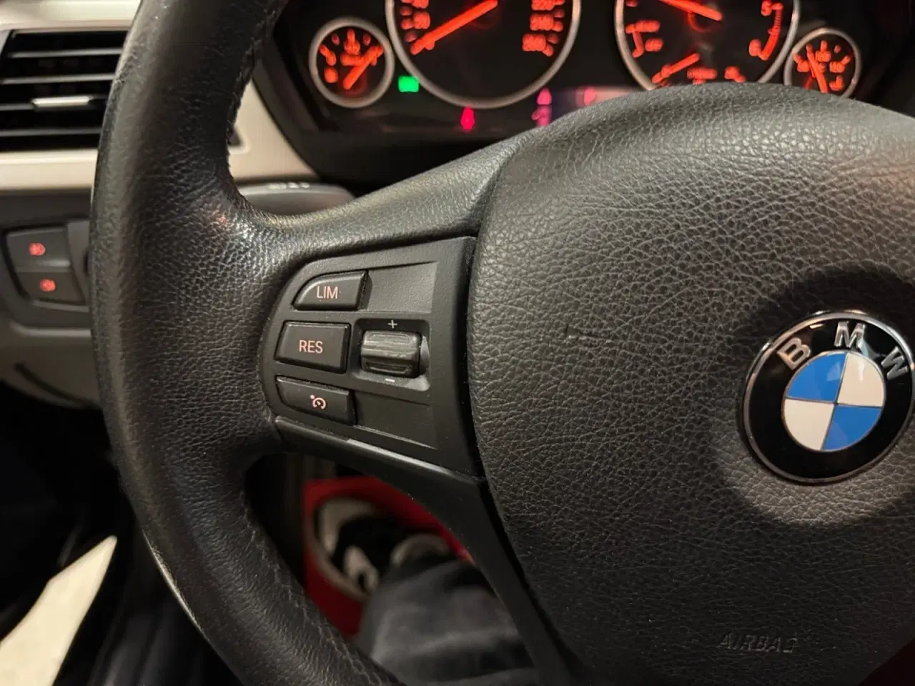 Billede 12 - BMW 320d 2,0 Touring aut.