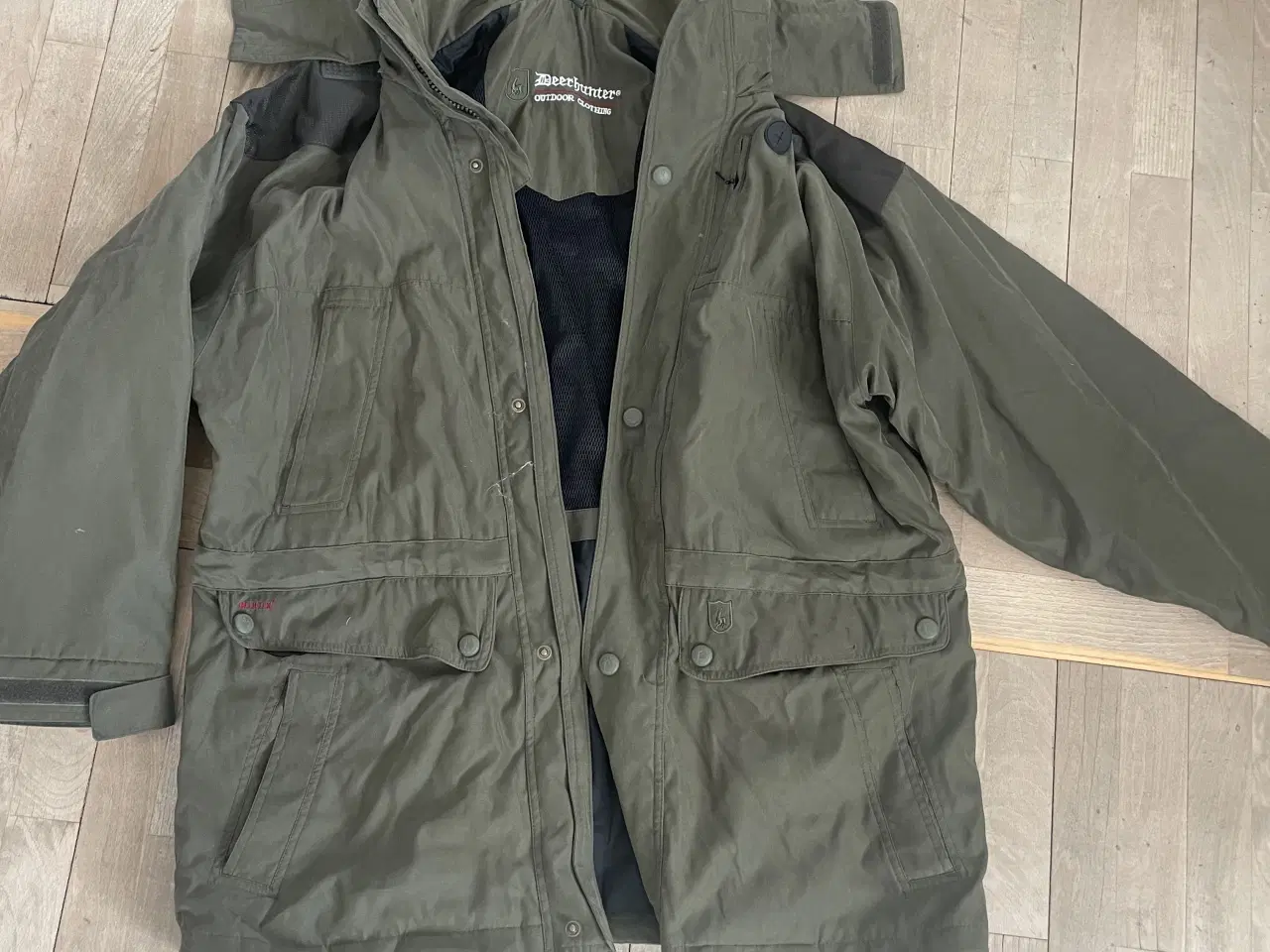 Billede 1 - Deerhunter jakke