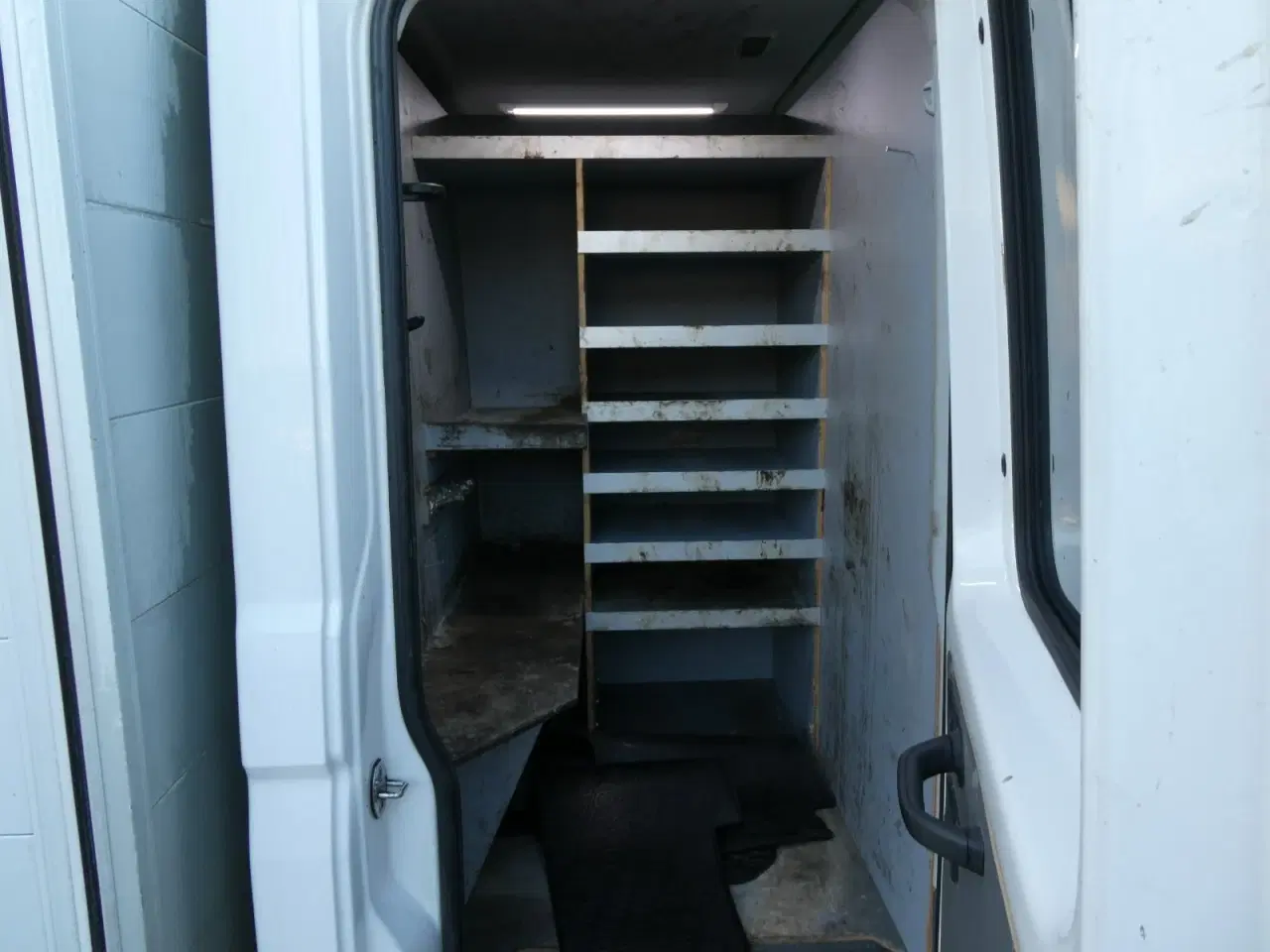 Billede 10 - MAN TGE 2,0 3.180 Db.Kab L4 FWD