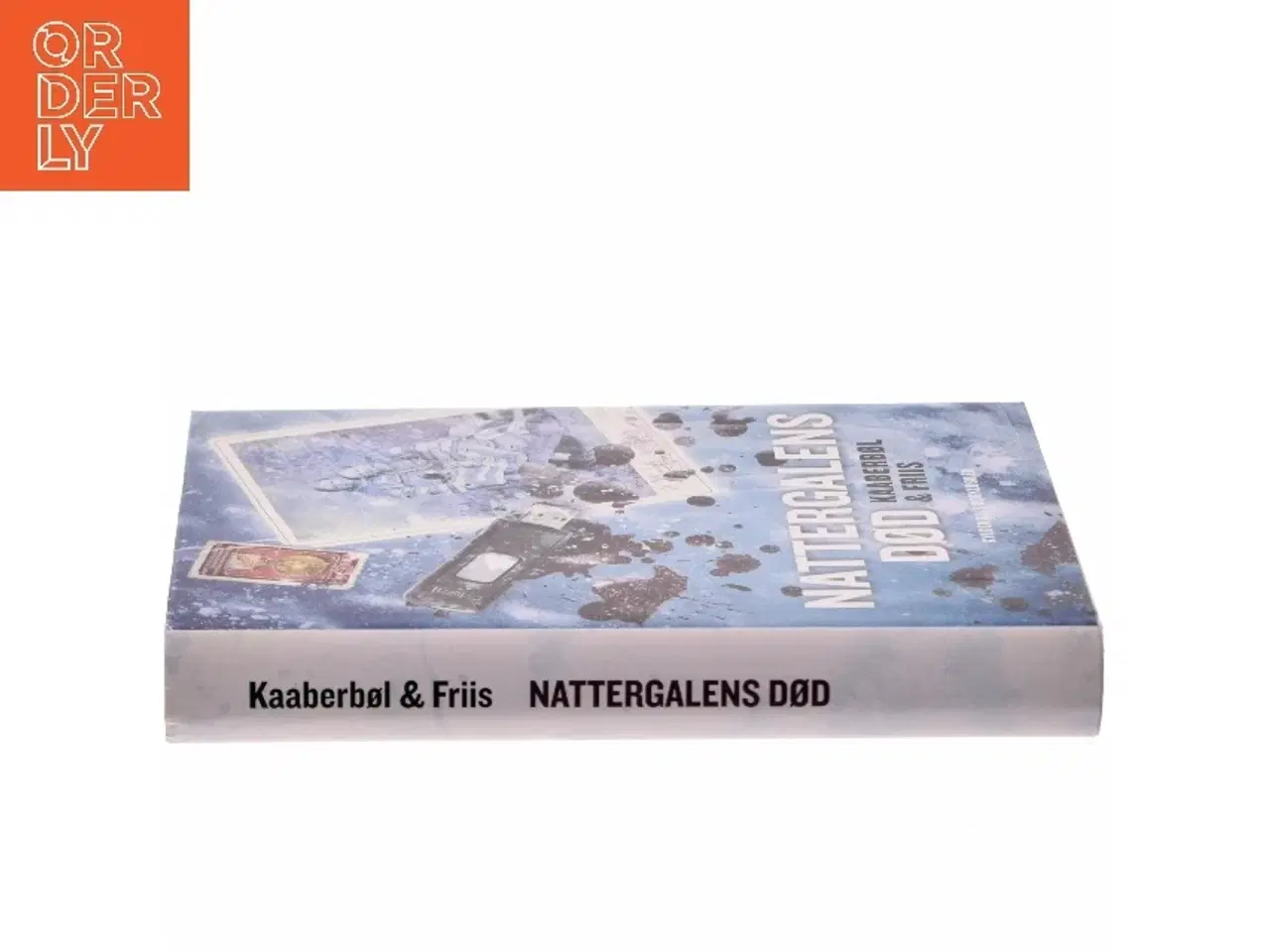 Billede 2 - Nattergalens død : en Nina Borg-krimi af Lene Kaaberbøl (Bog)