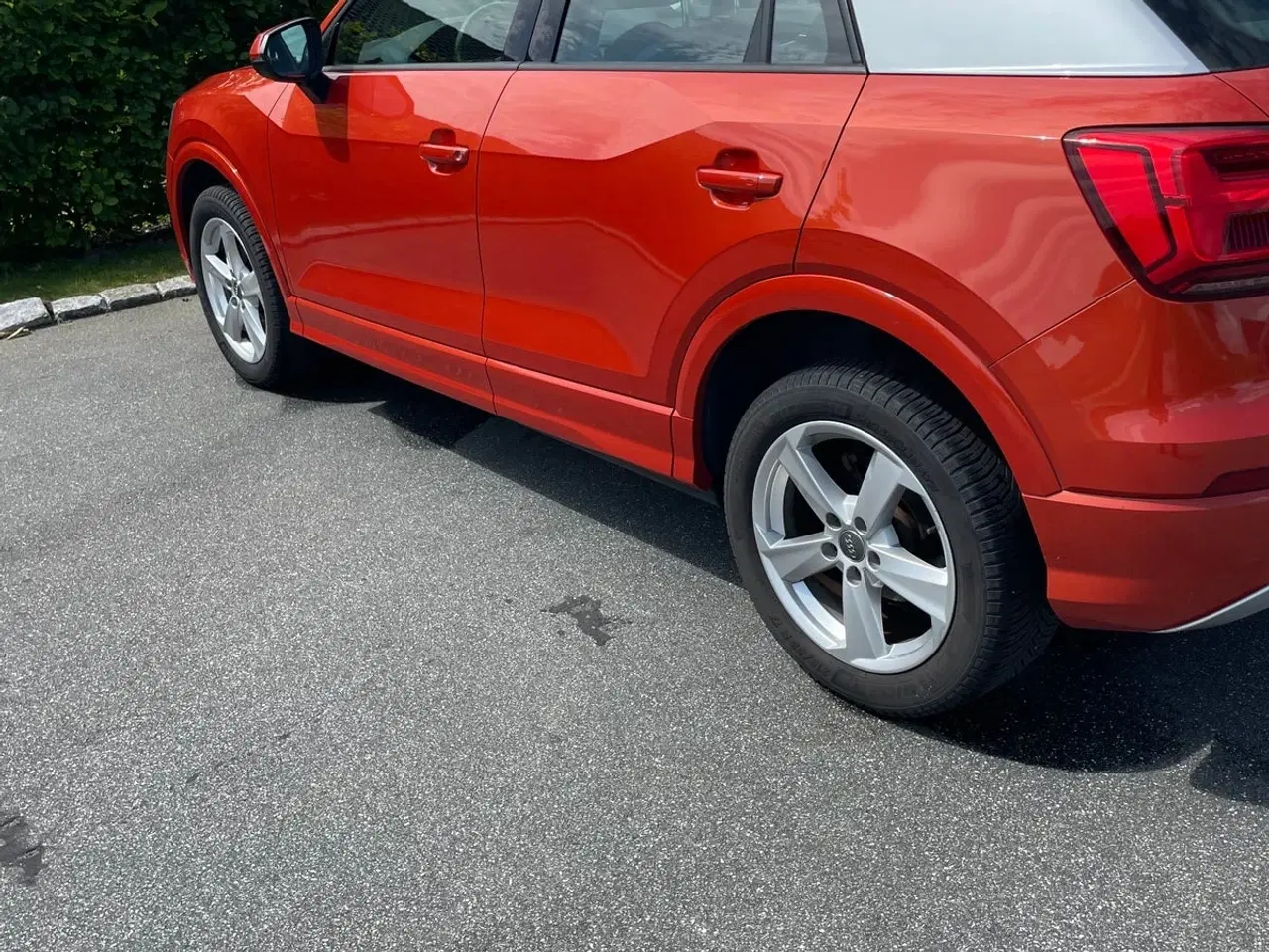 Billede 2 - Audi Q2 1,6 TDi 116 S-tr.