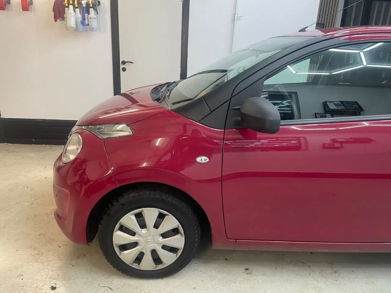 Billede 2 - Citroën C1 1,0 e-VTi Scoop