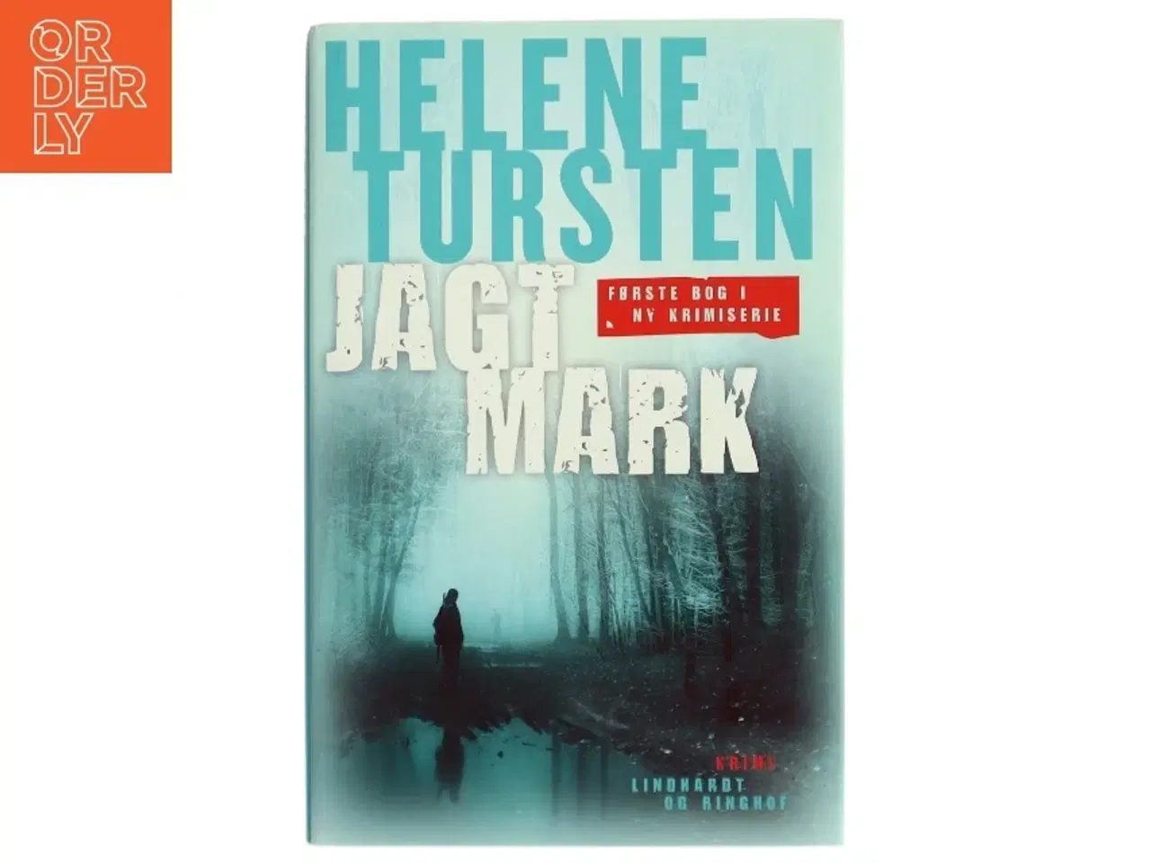 Billede 1 - Jagtmark af Helene Tursten (Bog)