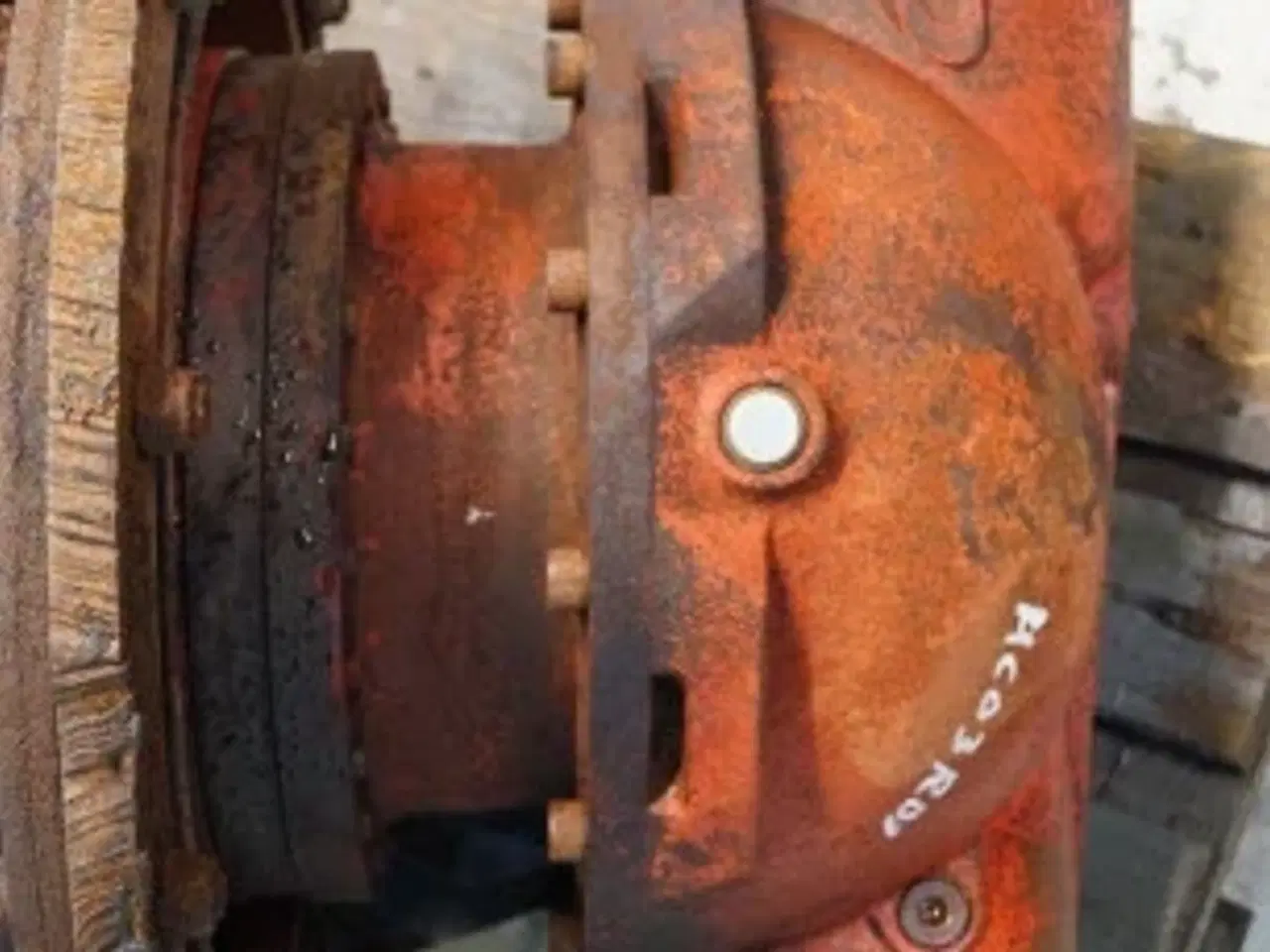 Billede 16 - RMH Mixell 35 Gearkasse 57170008554