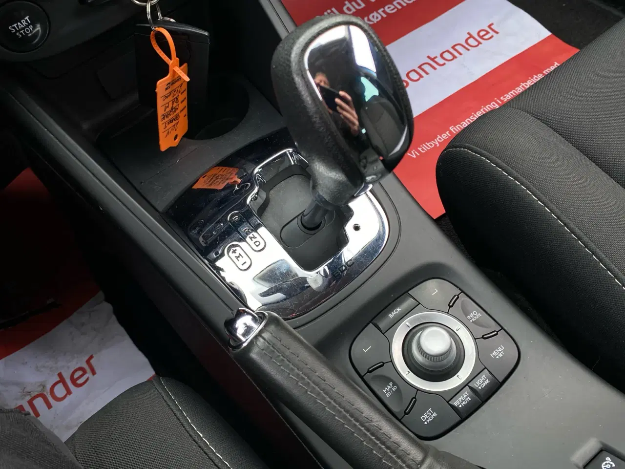 Billede 15 - Renault Mégane Sport Tourer 1,5 DCI FAP Limited EDC 110HK Stc 6g Aut.
