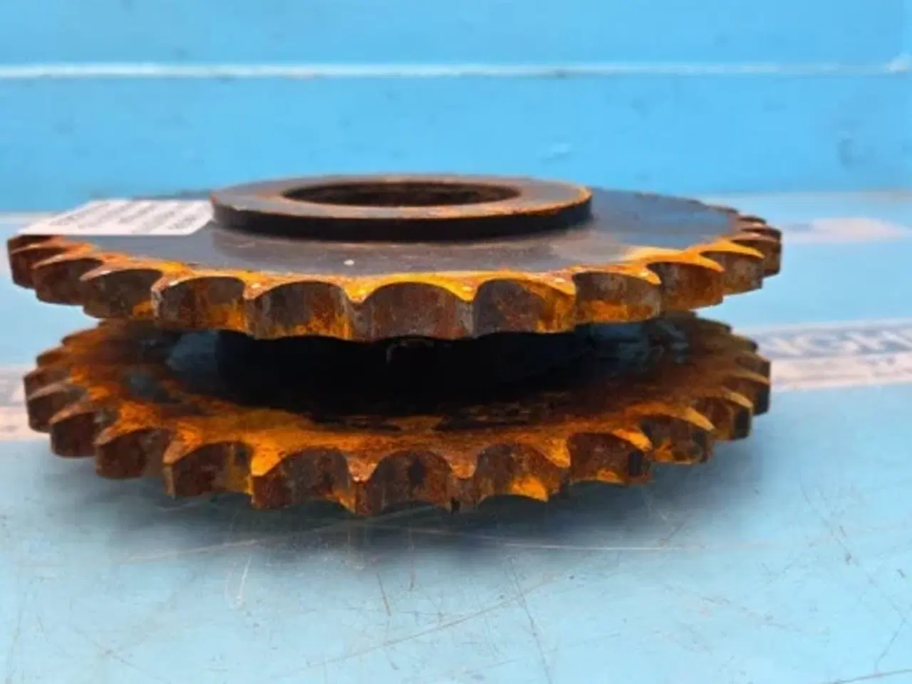 Billede 7 - New Holland BR7070 Gearhjul 86633715