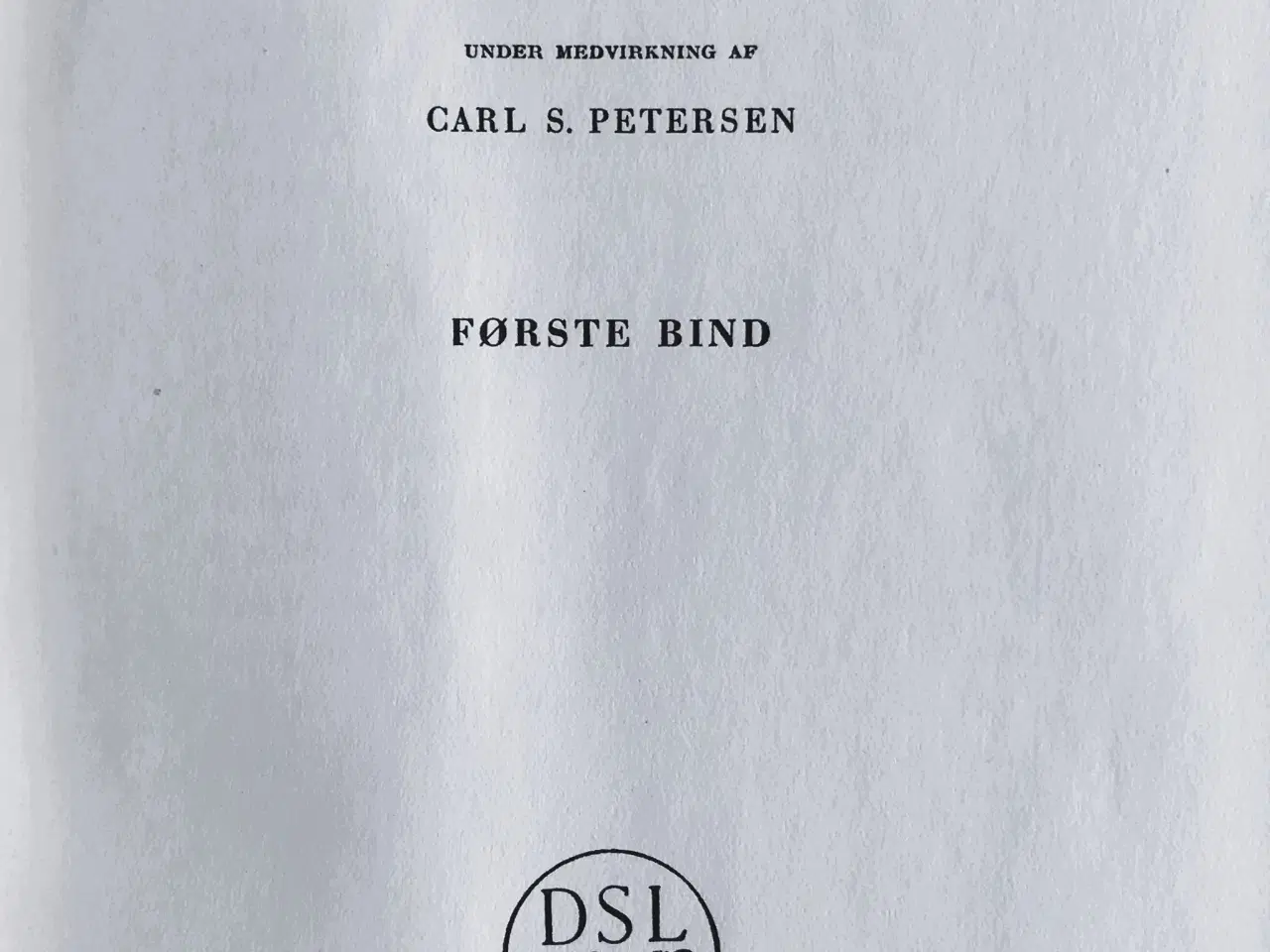 Billede 4 - Steen Steensen Blicher - Digte og noveller