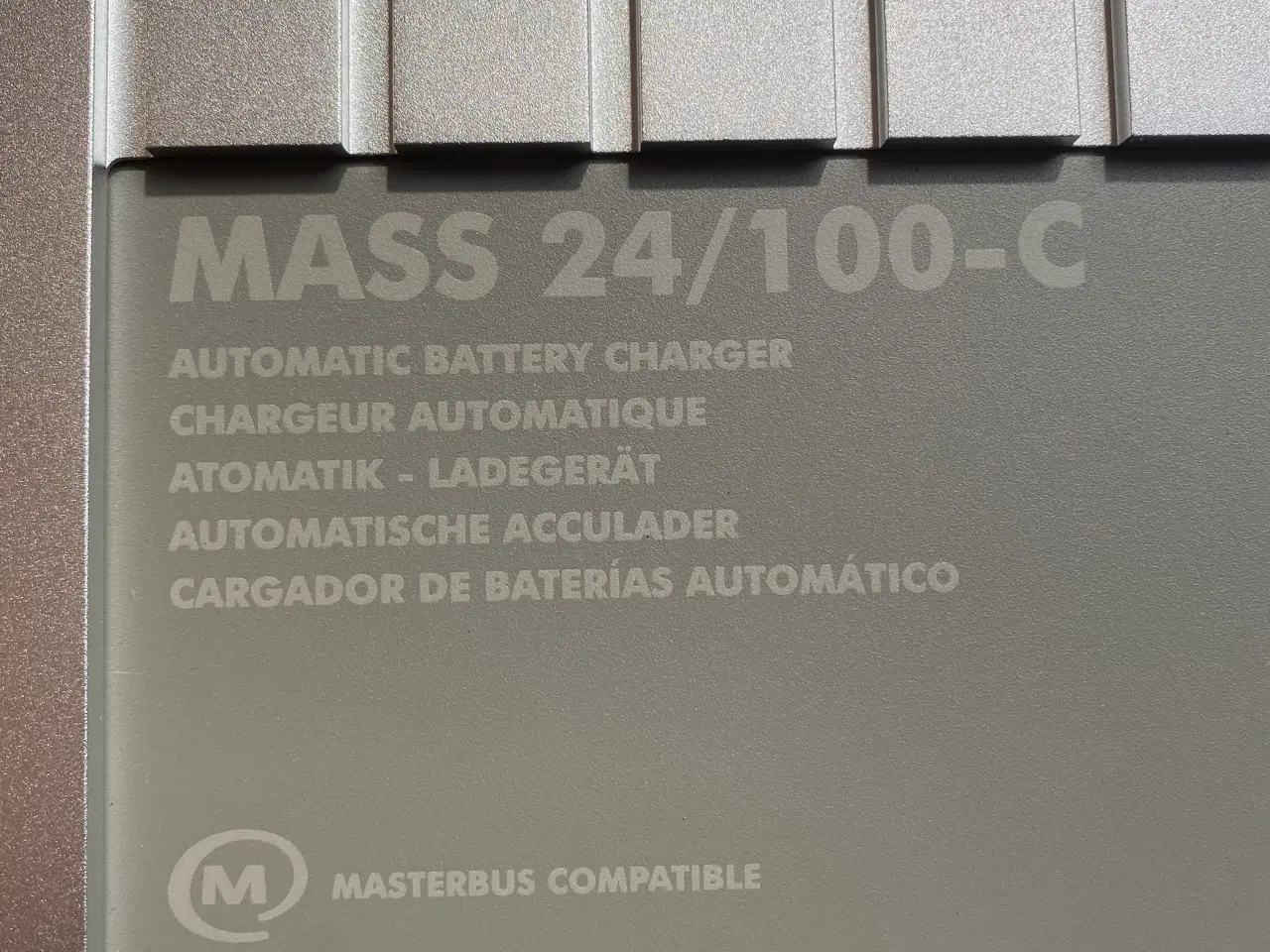 Billede 5 - Mastervolt Mass 24/100 batteriopladere