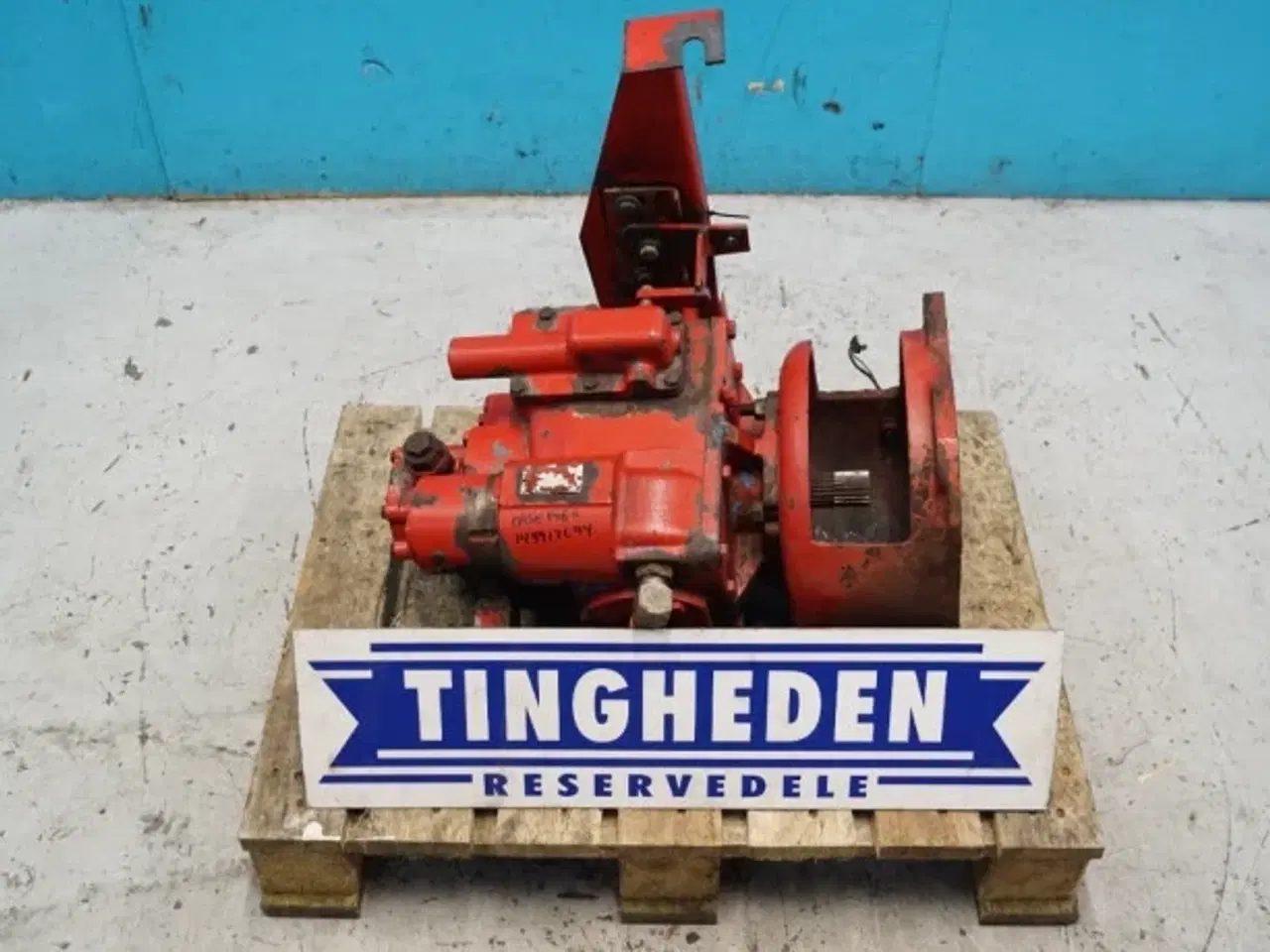 Billede 1 - Case IH 1660 Hydrostatic pumpe 149917C94