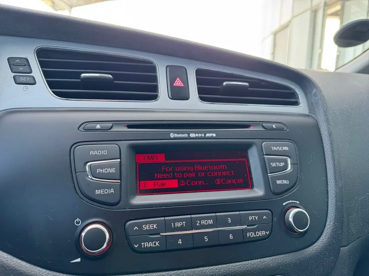 Billede 9 - Kia Ceed 1,6 CRDi 128 Active+ SW