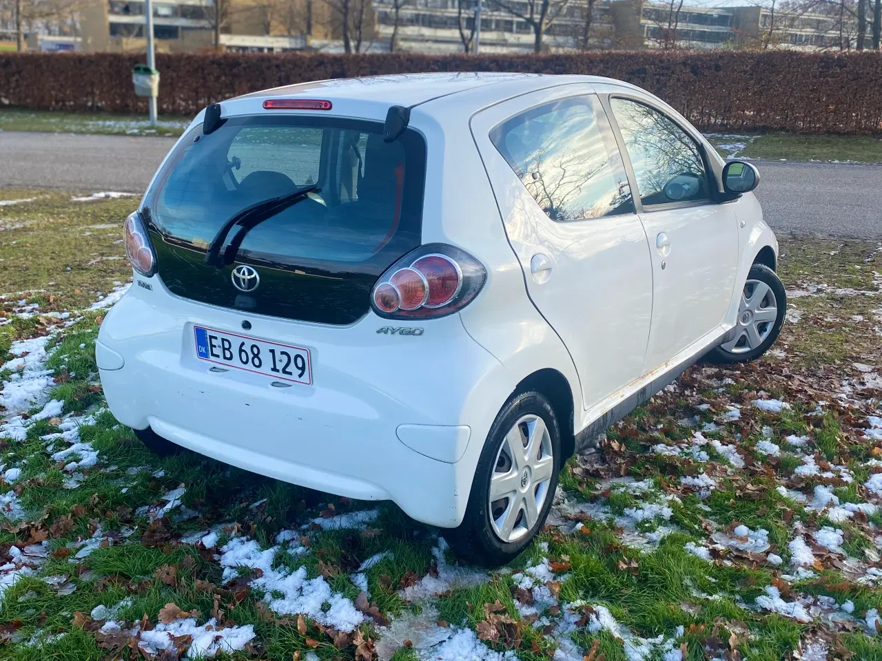 Billede 4 - Toyota Aygo