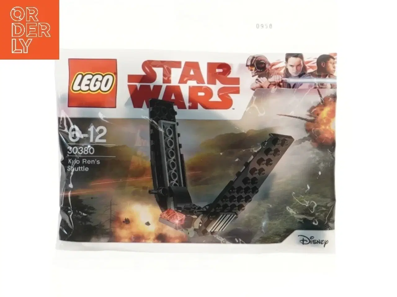Billede 1 - LEGO Star Wars Kylo Ren's Shuttle fra Lego