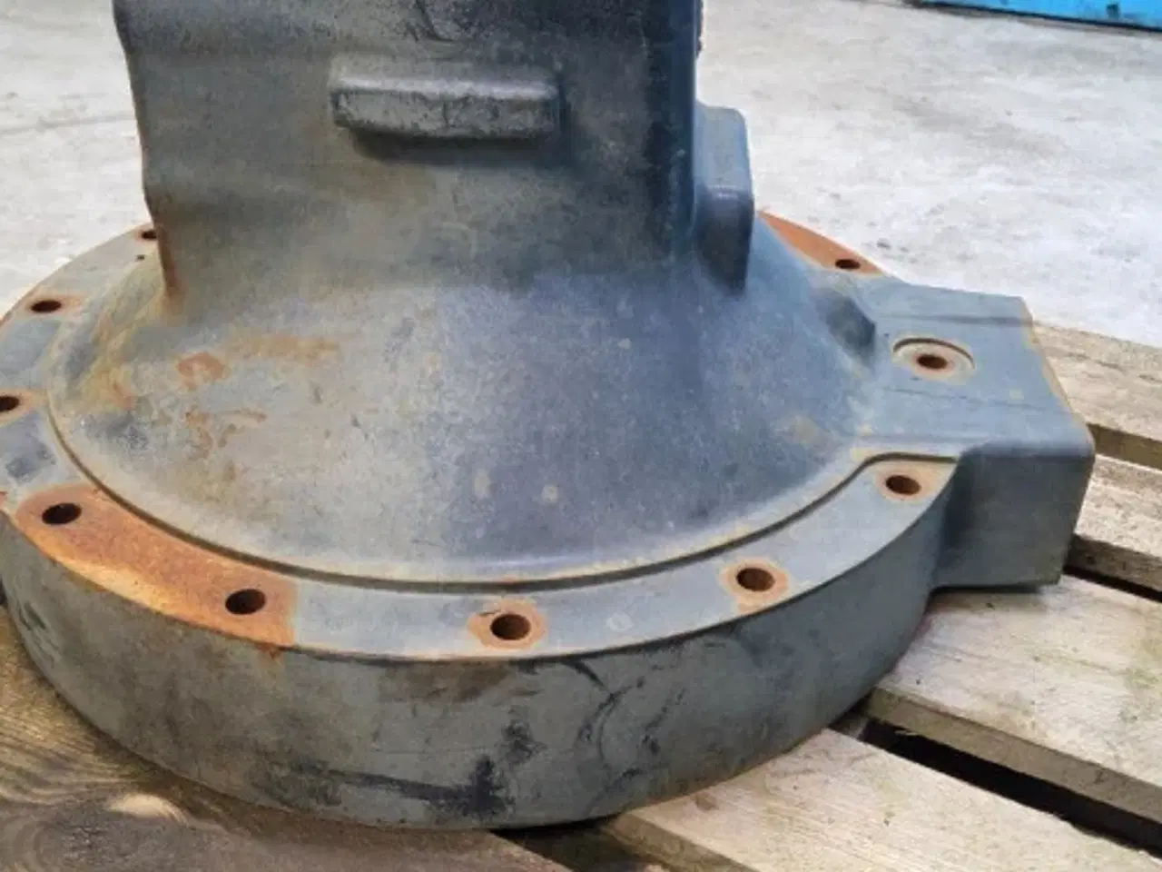 Billede 18 - Case Optum 270   Lår  47436915