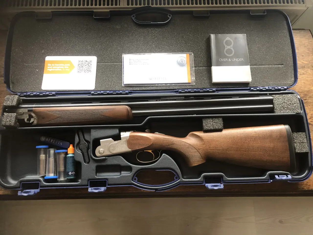 Billede 1 - Beretta Silver Pigeon 