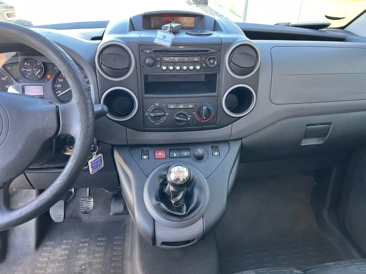 Billede 11 - Citroën Berlingo 1,6 HDi 75 Cityvan