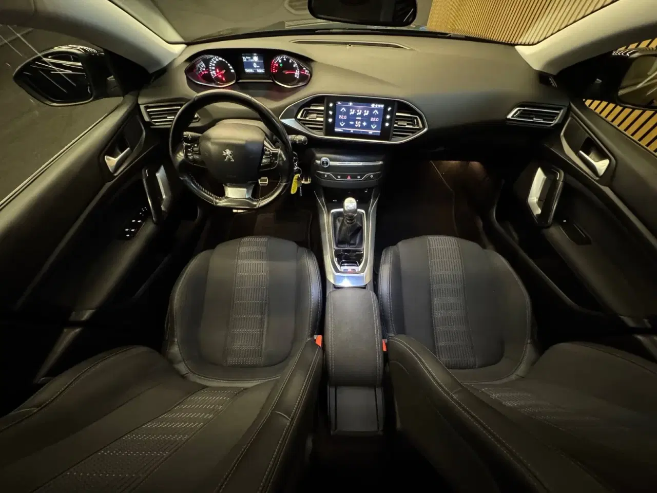 Billede 6 - Peugeot 308 1,2 PureTech 130 Selection Sky SW