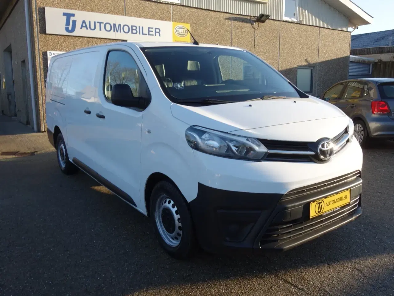 Billede 1 - Toyota ProAce 2,0 D 120 Long Comfort