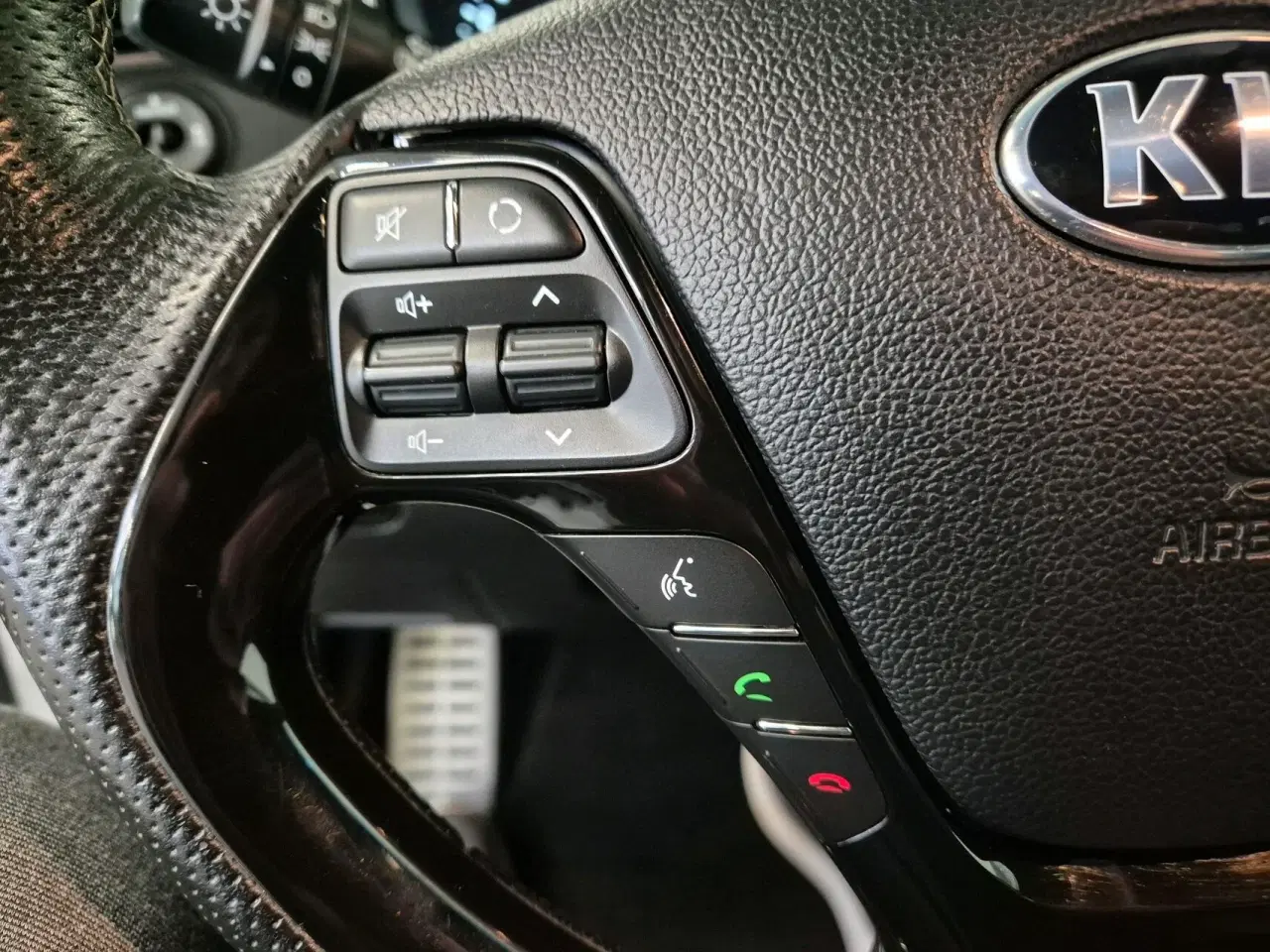 Billede 15 - Kia Ceed SW 1,6 CRDI GT-Line Limited DCT 136HK Stc 7g Aut.