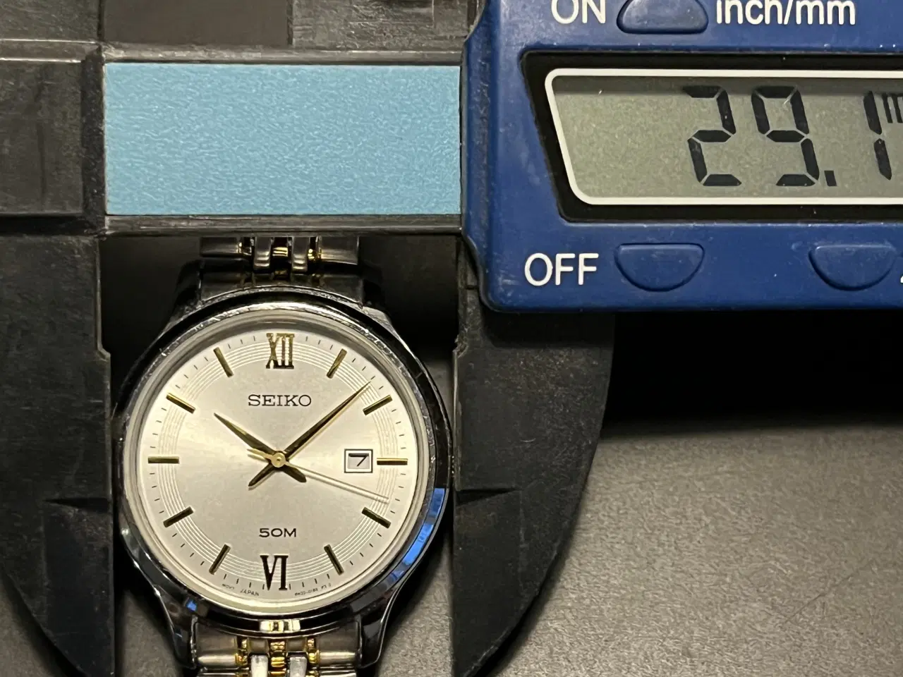 Billede 2 - Flot Dame Seiko ur som nyt 
