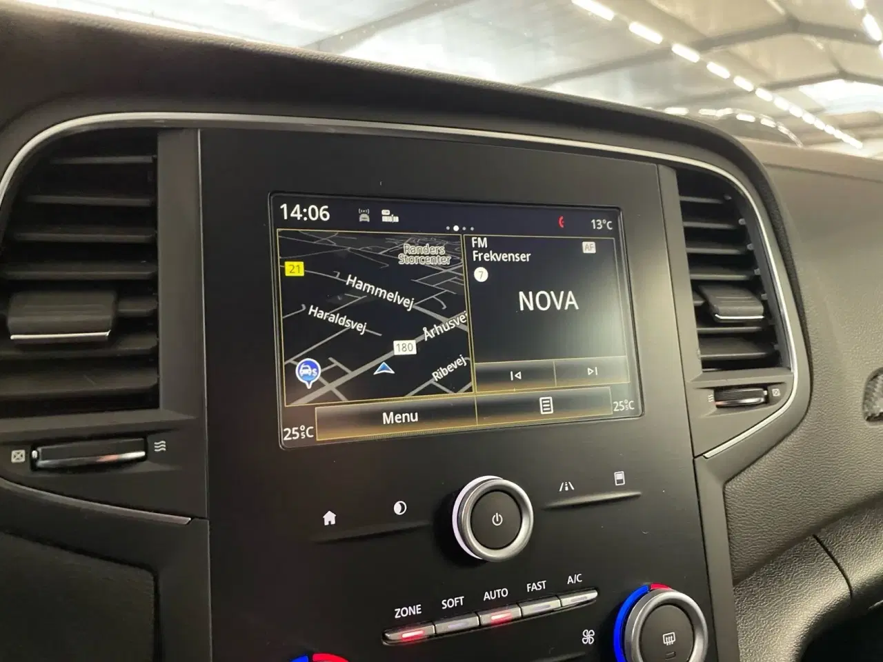 Billede 16 - Renault Mégane Sport Tourer 1,5 Energy DCI Zen 110HK Stc 6g