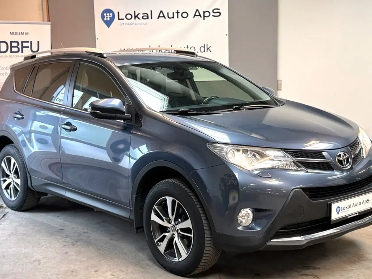 Billede 4 - Toyota RAV4 2,2 D-4D 150 T3 4x4 Van