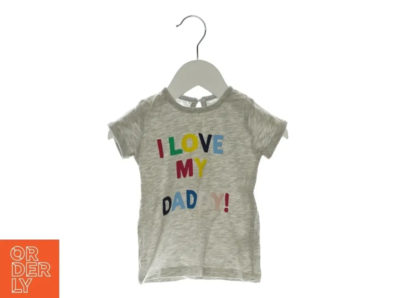 Billede 1 - T-shirt fra Early Days (Str. 74)