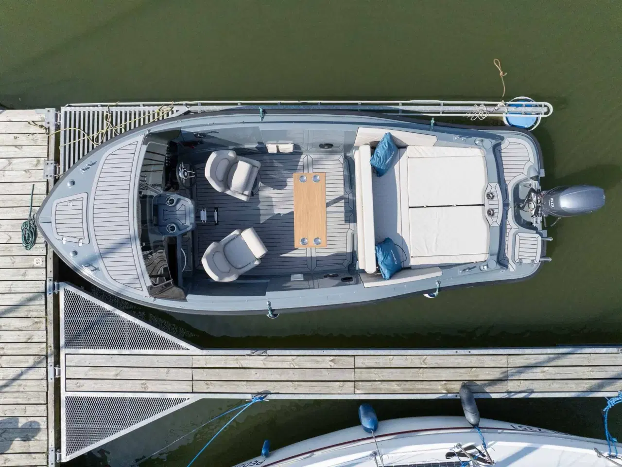 Billede 9 - Corsiva 607 Runabout - 25 HK Yamaha/Udstyr