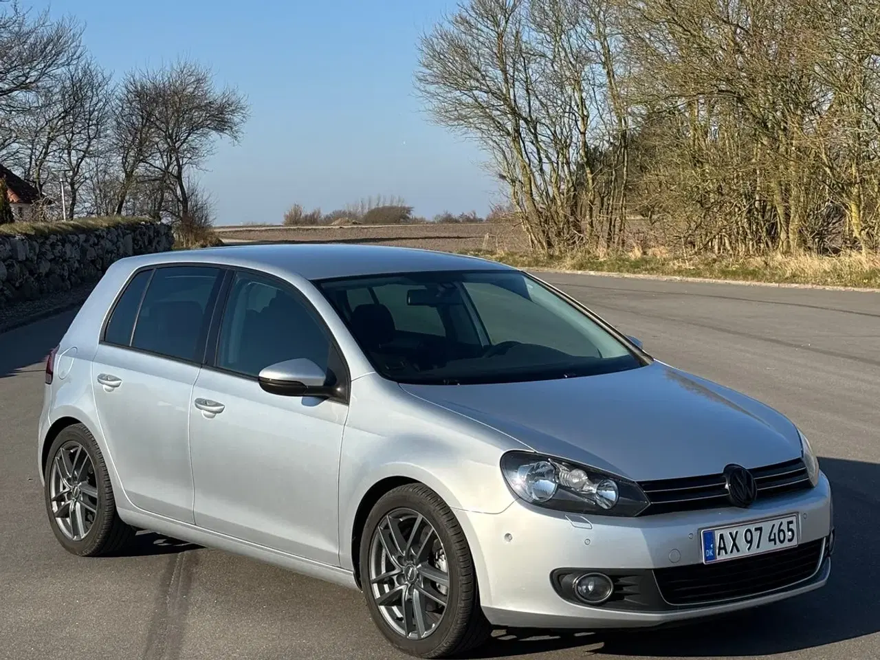 Billede 1 - VW Golf VI 1,4 TSi 122 Highline DSG