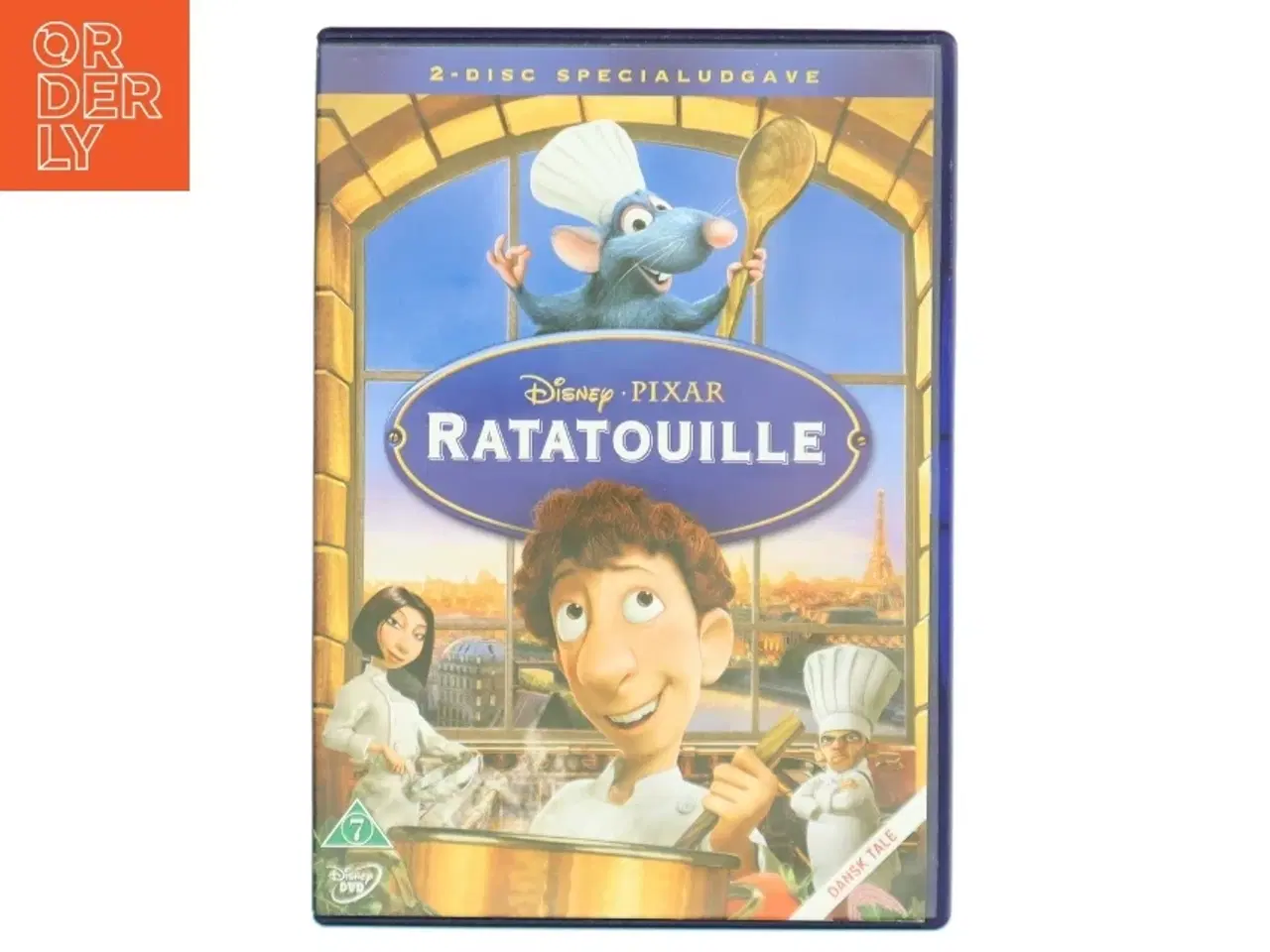 Billede 1 - Ratatouille
