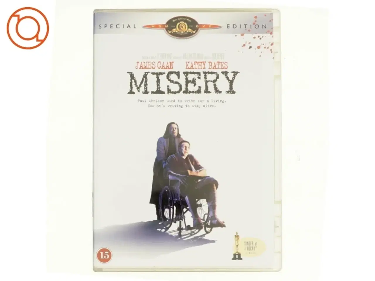 Billede 1 - Misery (DVD)