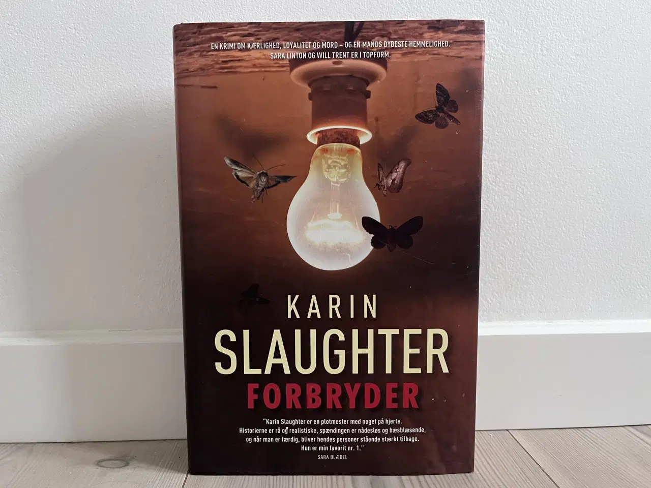 Billede 1 - Forbryderen, Karin Slaughter, Krimi