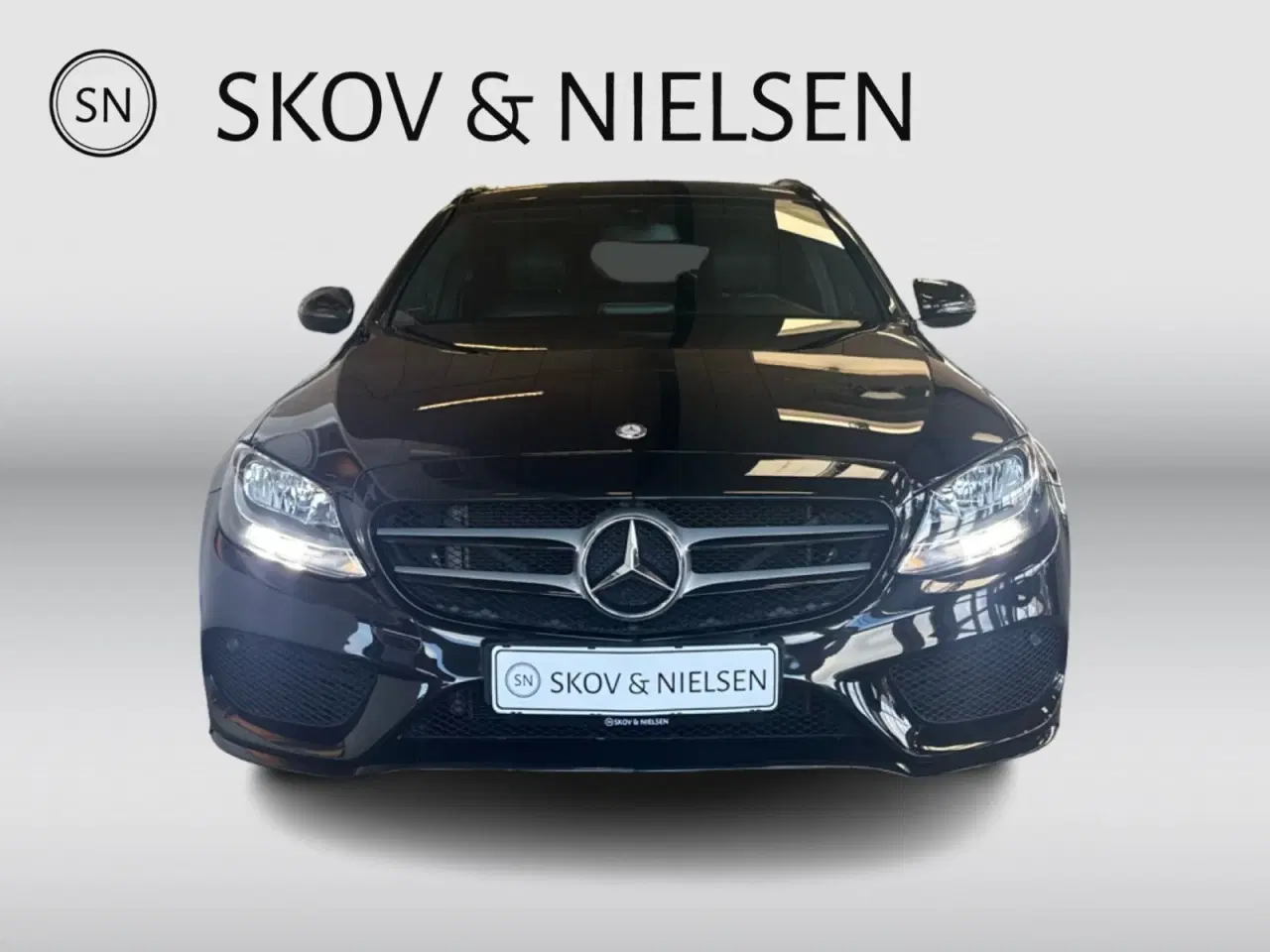 Billede 4 - Mercedes C220 2,2 BlueTEC AMG Line stc. aut.