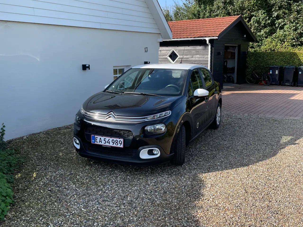 Billede 3 - Citroen C3 1,6 Blue Hdi 