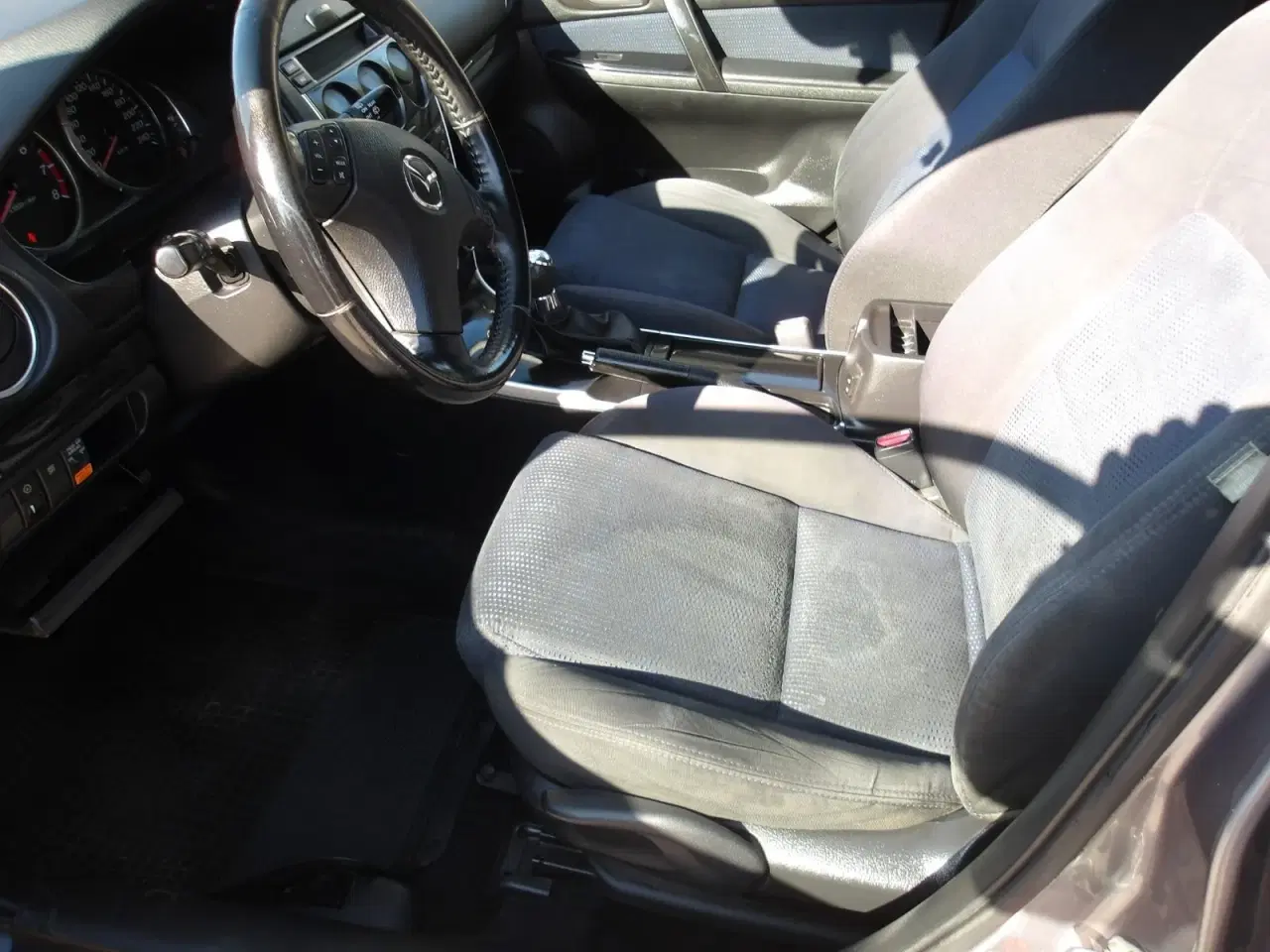 Billede 6 - Mazda 6 2,0 Comfort stc.