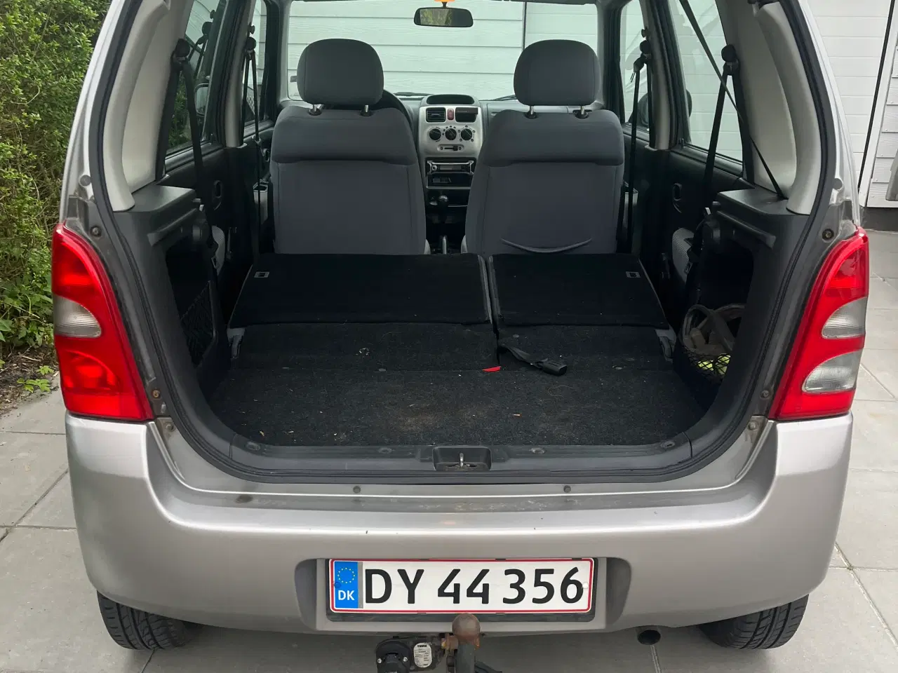 Billede 8 - Suzuki Wagon R