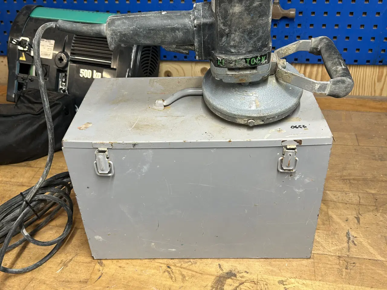 Billede 2 - Facadesliber