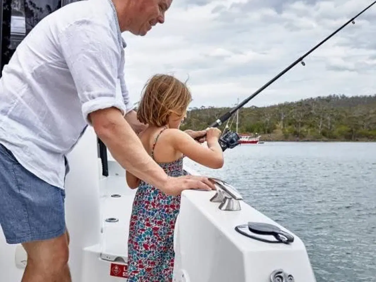 Billede 38 - Jeanneau 1095 Merry Fisher Cruiser