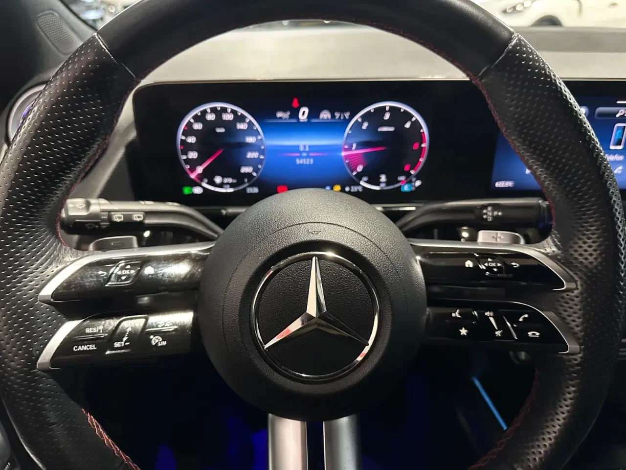 Billede 9 - Mercedes GLA220 d 2,0 AMG Advance Plus aut. 4Matic Van