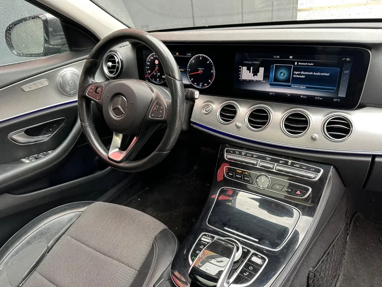 Billede 13 - Mercedes E350 d 3,0 AMG Line stc. aut.